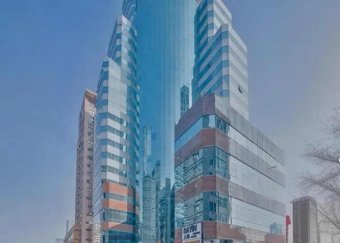 Dayin Hotel - East Nanjing Road & People\'S Square & The Bund