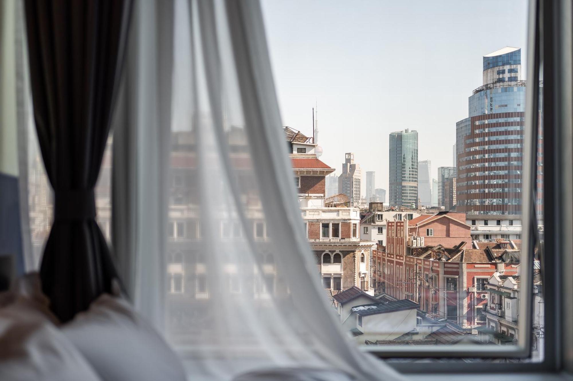 Hotel Dayin - East Nanjing Road & People's Square & The Bund