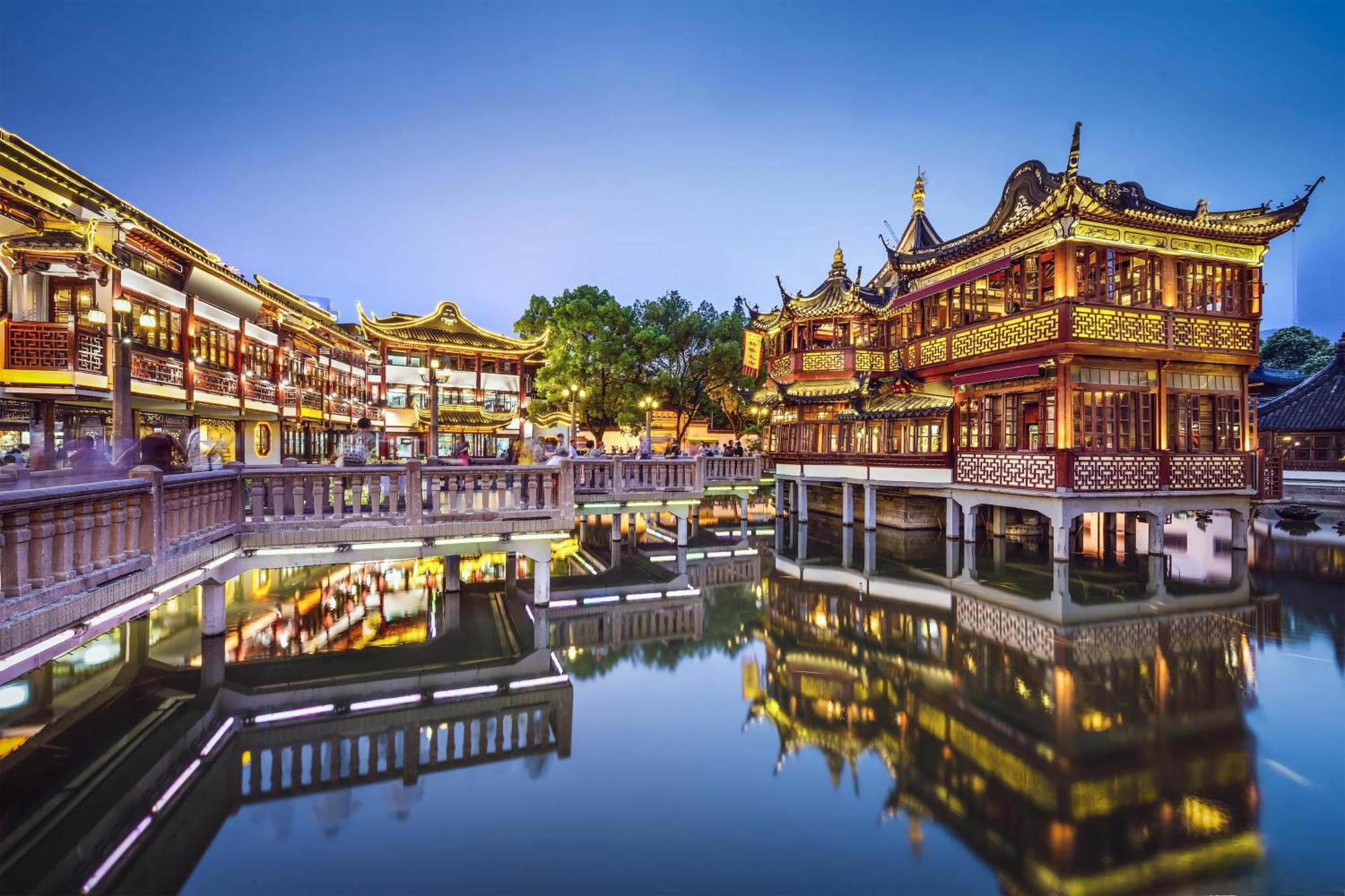 Dayin - East Nanjing Road & People's Square & The Bund Hotel Shanghai
