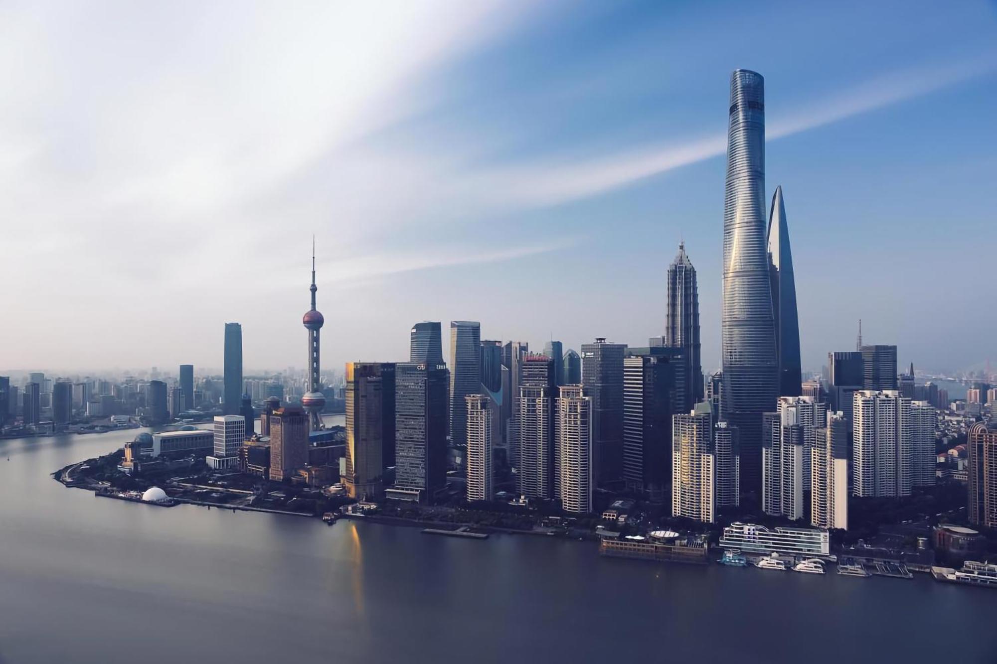 Dayin - East Nanjing Road & People's Square & The Bund Shanghai