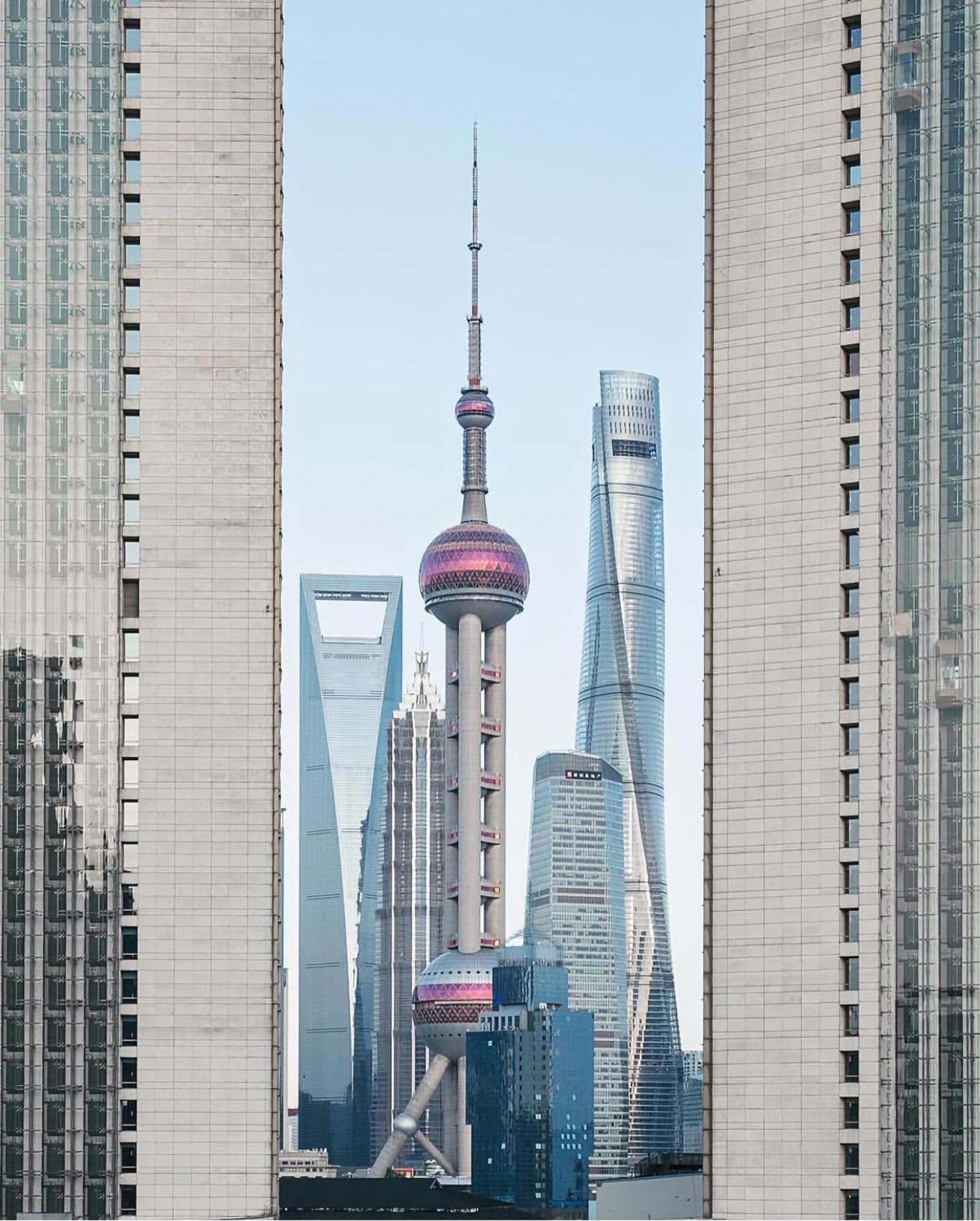 Dayin - East Nanjing Road & People's Square & The Bund