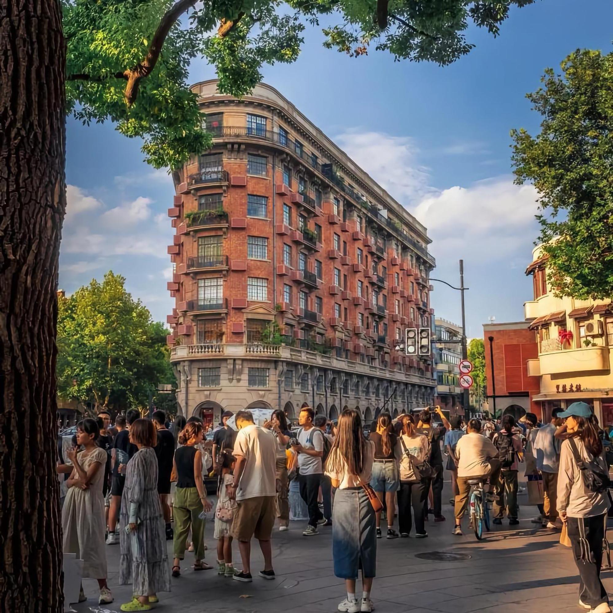 Hotel Dayin - East Nanjing Road & People's Square & The Bund Shanghai